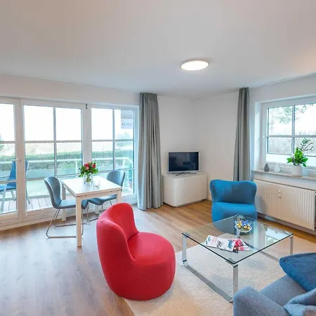 Apartment Gar4e Strandmuschel F *