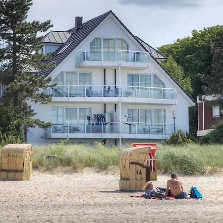 Gar4e Strandmuschel F Apartment