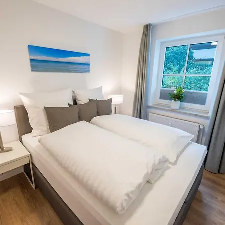 Apartment Gar4e Strandmuschel F *